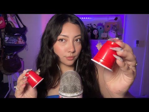 ASMR but they’re not my triggers