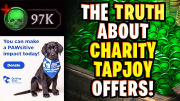 I Got 100k Souls in MK Mobile. Donating to Charity for Free Souls? How Does It REALLY Work.