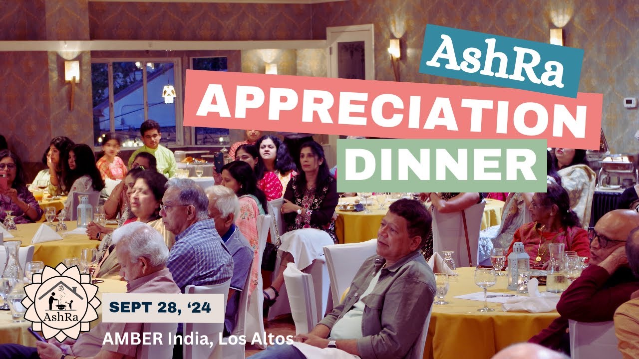 AshRa Fundraising Event / Appreciation Dinner 2024 Recap!