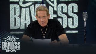 Skip explains how his mother impacted him and his career | The Skip Bayless Show