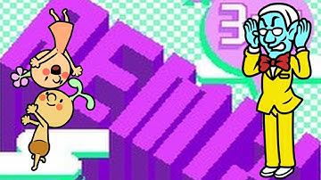 Rhythm Heaven remix 3 (ds), randomized custom remix