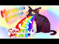 🏳️‍🌈My Whole Family Thinks I'm Gay🏳️‍🌈 // COMPLETE DARKSTRIPE MAP