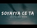 Auta Mg Boy - Soyayya ce Ta Hadamu (lyrics Video) 2023