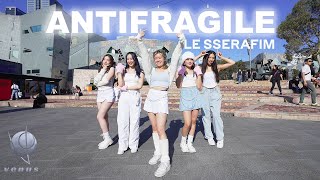 [KPOP IN PUBLIC] Le Sserafim (르세라핌) 'Antifragile' | ONE TAKE + Challenge | Venus Dance Crew