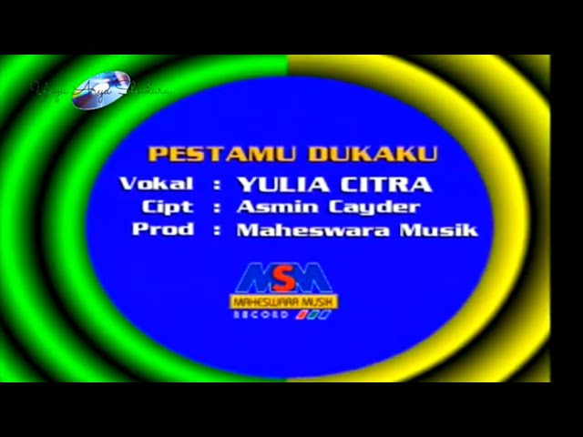 Yulia Citra - Pestamu Dukaku (Official Video Karaoke HD) class=