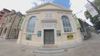 Newington Green Meeting House