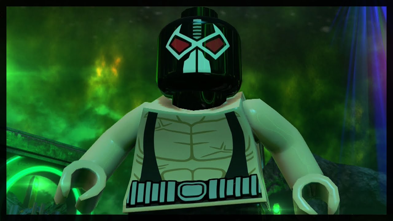 LEGO BATMAN 3 - BANE FREE ROAM GAMEPLAY! - YouTube