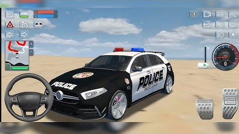 Police Sim 2022 Cop Simulator Android Gameplay - new gameplay 2025 | #gaming