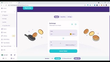How To Remove Liquidity Convert Cake-LP Token Pair to tokens from liquidity (old Pancake v1exchange)