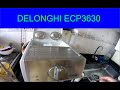 Delonghi ECP3630