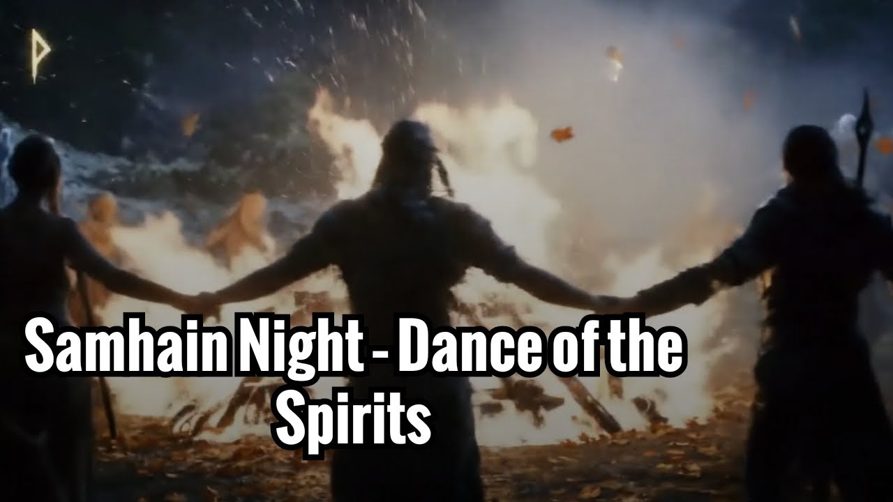 Samhain Night – Dance of the Spirits/Oíche Shamhna – Rince na Spiorad
