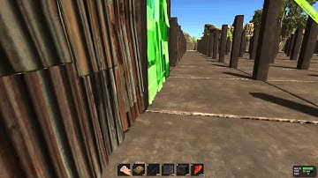 The making of the The Amazing Maze Mazement of Doom! RUST