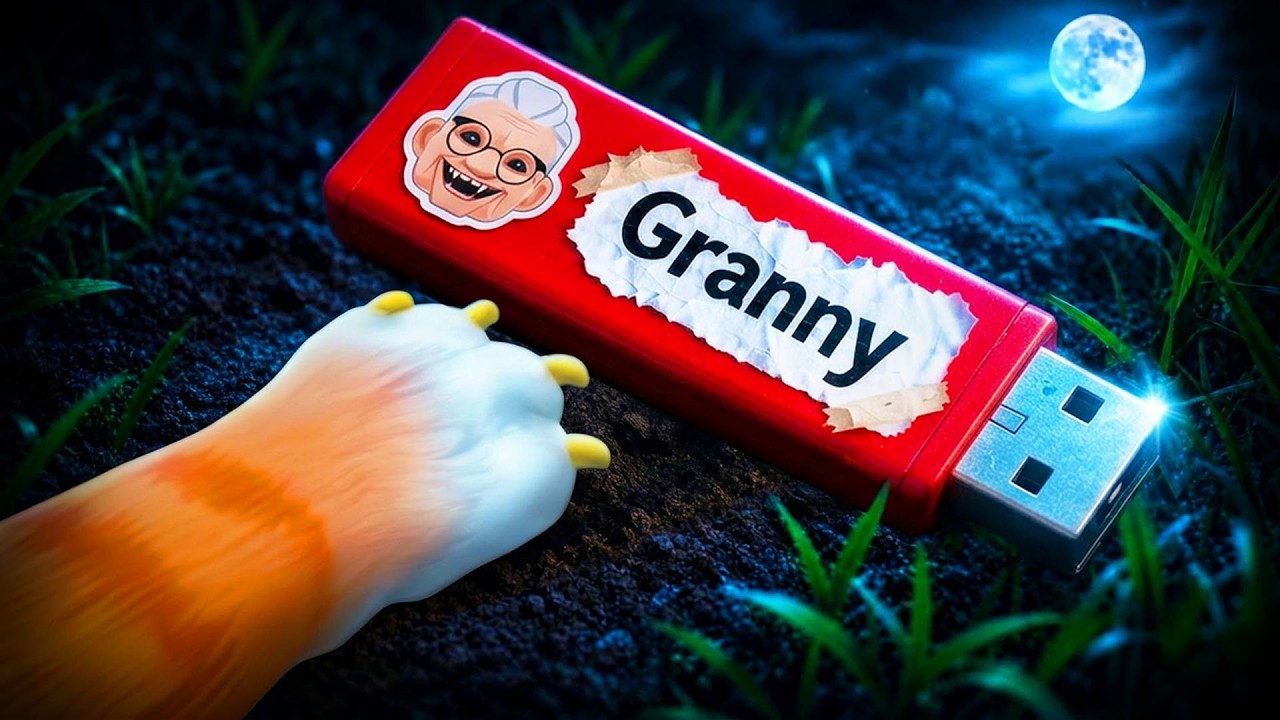 Encontré el Secreto Más Oscuro de la ABUELA!