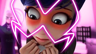 Miraculous The Marinette - Akumatized Tales Of Ladybug And Cat Noir Fanmade