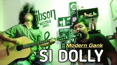 Modern Gank - SI DOLLY akustik cover