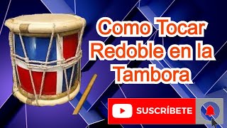 COMO TOCAR REDOBLES EN LA TAMBORA screenshot 4