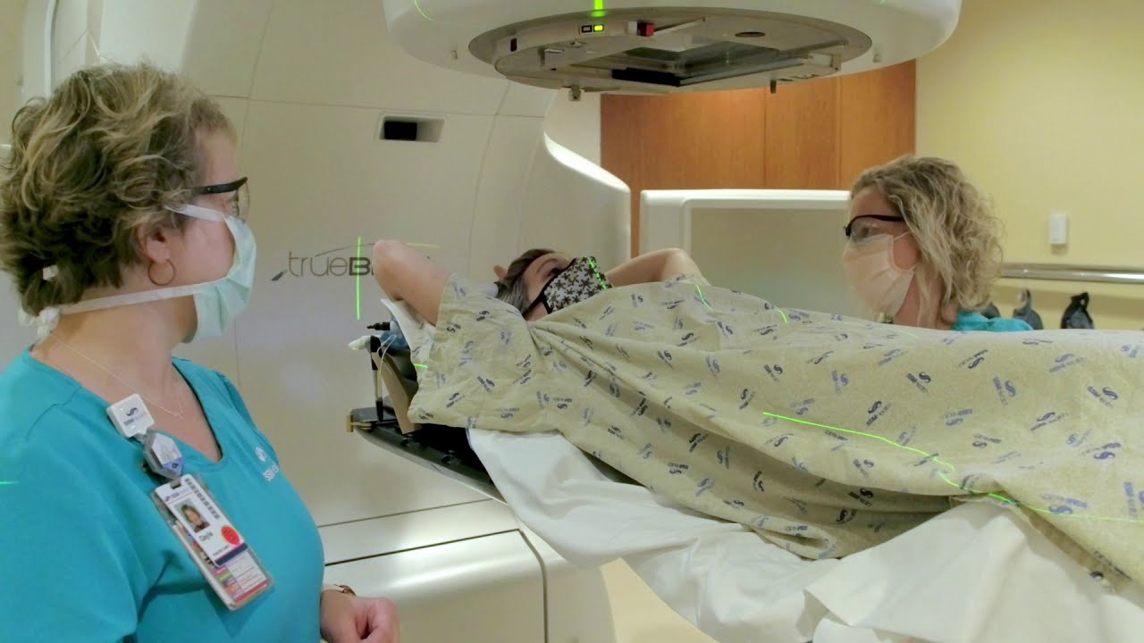 SSM Health DePaul Hospital's Cancer Care Virtual Tour