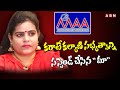 Actress Karate Kalyani suspended from MAA Association