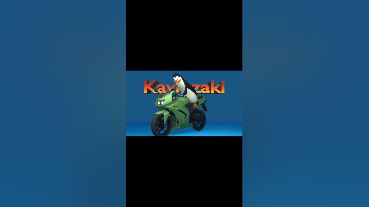 Кавасаки, Каго… «Откуда мем?» - YouTube