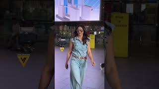 Rakul Preet Singh Spotted At The Airport