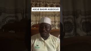 Asiri bibo agboojo