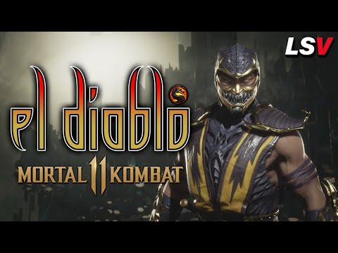 Mortal Kombat 11 - Trying Out Mortal Kombat 11 (2 Player) with the Elgato  HD60S 