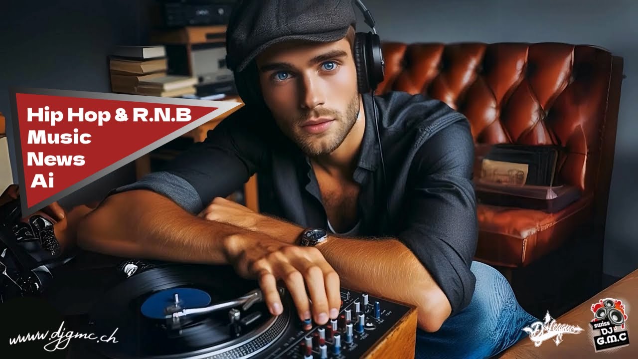 HIP-HOP & RNB MUSIC NEWS! (Ai Avatar) (FEB.2024)