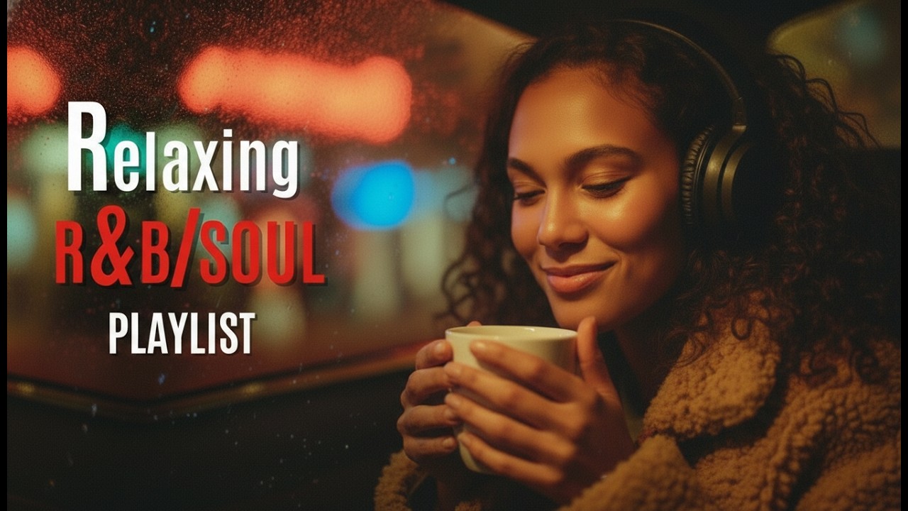 【R&B Soul】Smooth Vibes Playlist – Soulful Vocals & Chill Beats