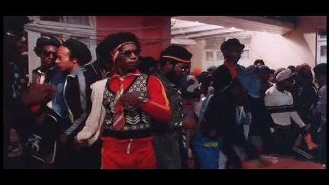 Capleton & Military Man - No Time