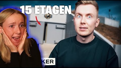 EIN TAG im LUXUS BUNKER für den WELTUNTERGANG !😨 | Tomatolix