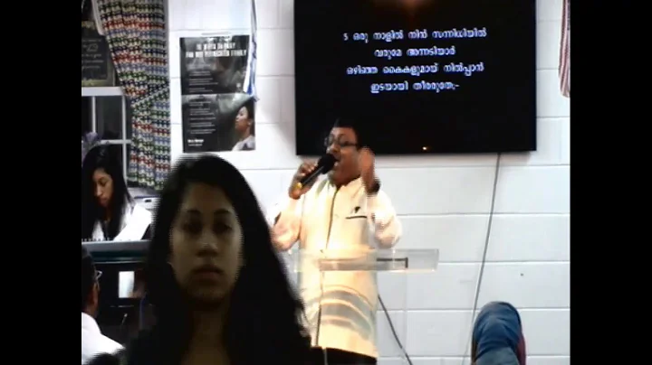 Message by Vinu Varughese on 12 02 2018