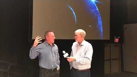 Is Earth Flat Or Spherical? | Christian Astronaut Barry Wilmore Answers