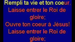 Entends-tu Jésus t'appelle