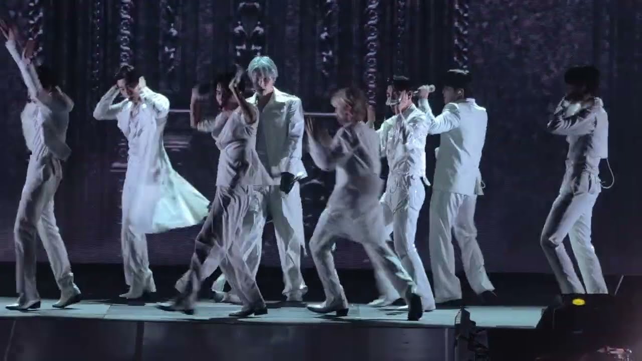 [4K] Ice On My Teeth - ATEEZ [IYF Sydney D1] 260306