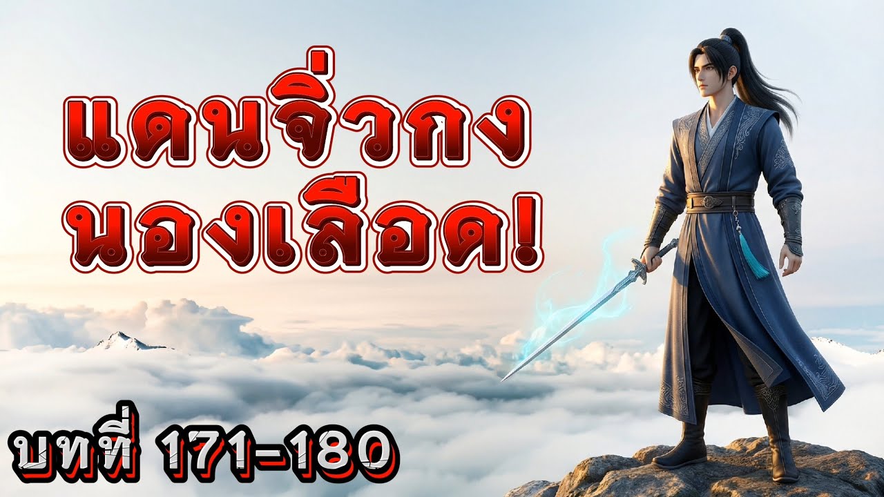 แดนจิ่วกงนองเลือด | ● วิถีกระบี่