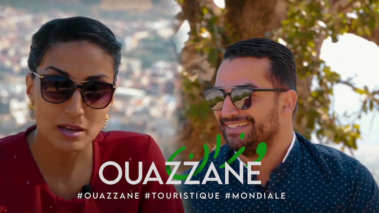 #Ouazzane Touristique  #Morocco