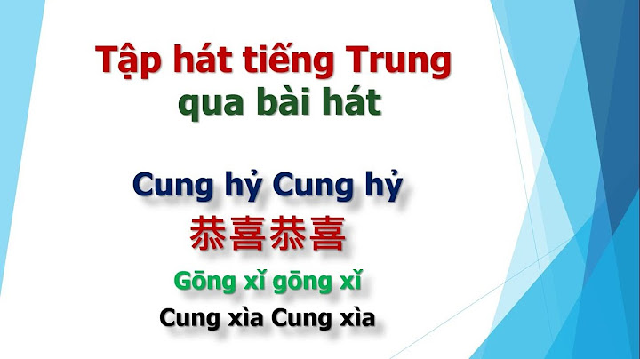 Cung hỉ có nghĩa là gì năm 2024