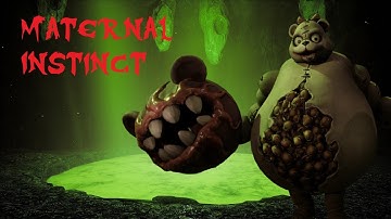 Dark Deception - Maternal Instinct (Musescore)