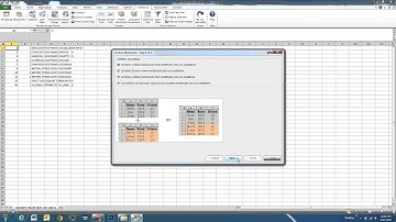 Using Kutools for Excel # 1 (Combine and Advanced Combine Rows Commands)
