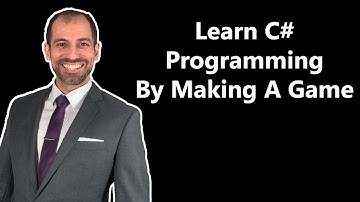 Learn C# Programming By Making A Console Game | Complete Beginners Tutorial