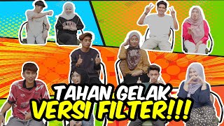 KELAKAR HABIS TAHAN GELAK VERSI FILTER !!! FARIDAH TERSEMBUR...