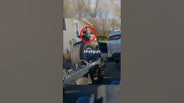 Owner Pulls Gun On Repo Driver (@JCKDTV)