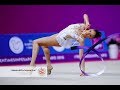 Neviana Vladinova (Невяна Владинова) | Faded | Rhythmic Gymnastics Montage