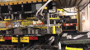 J-Tech 4 studs installed top down in progressive die