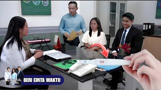 CAHADI KAGET !! ADILA POSITIF HAMIL 3 MINGGU - BERI CINTA WAKTU SCTV 