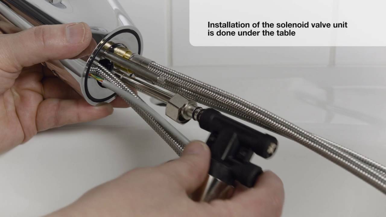 Oras Signa   Installasjonsvideo