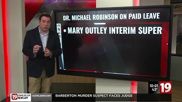Akron superintendent placed on paid administrative leave following bullying investigation
