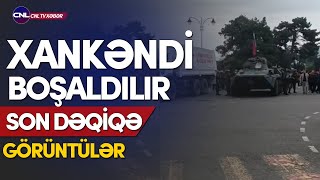 Xankəndi boşaldılır-SON DƏQİQƏ (Son xəbərlər 23.09.2023)