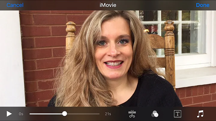 Meet Kimberly Erwin