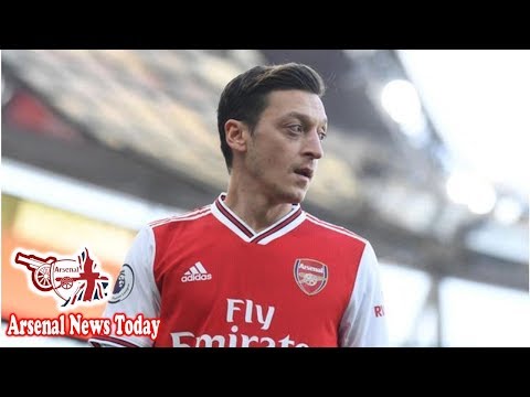 Arsenal manager Mikel Arteta fired Mesut Ozil warning after Chelsea defeat- news today